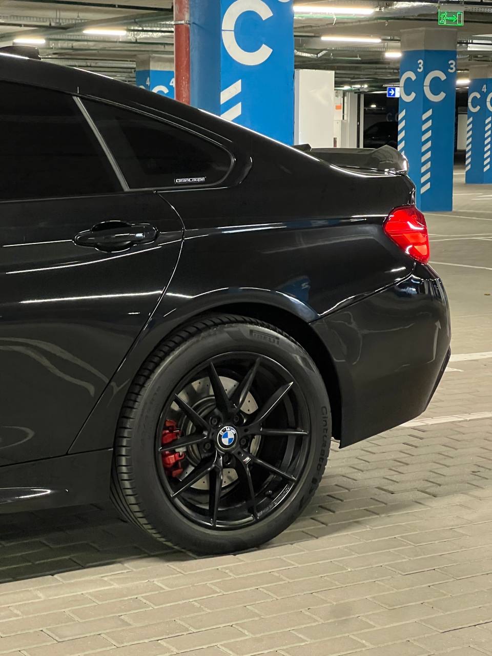 BMW 4 серії - фото 5