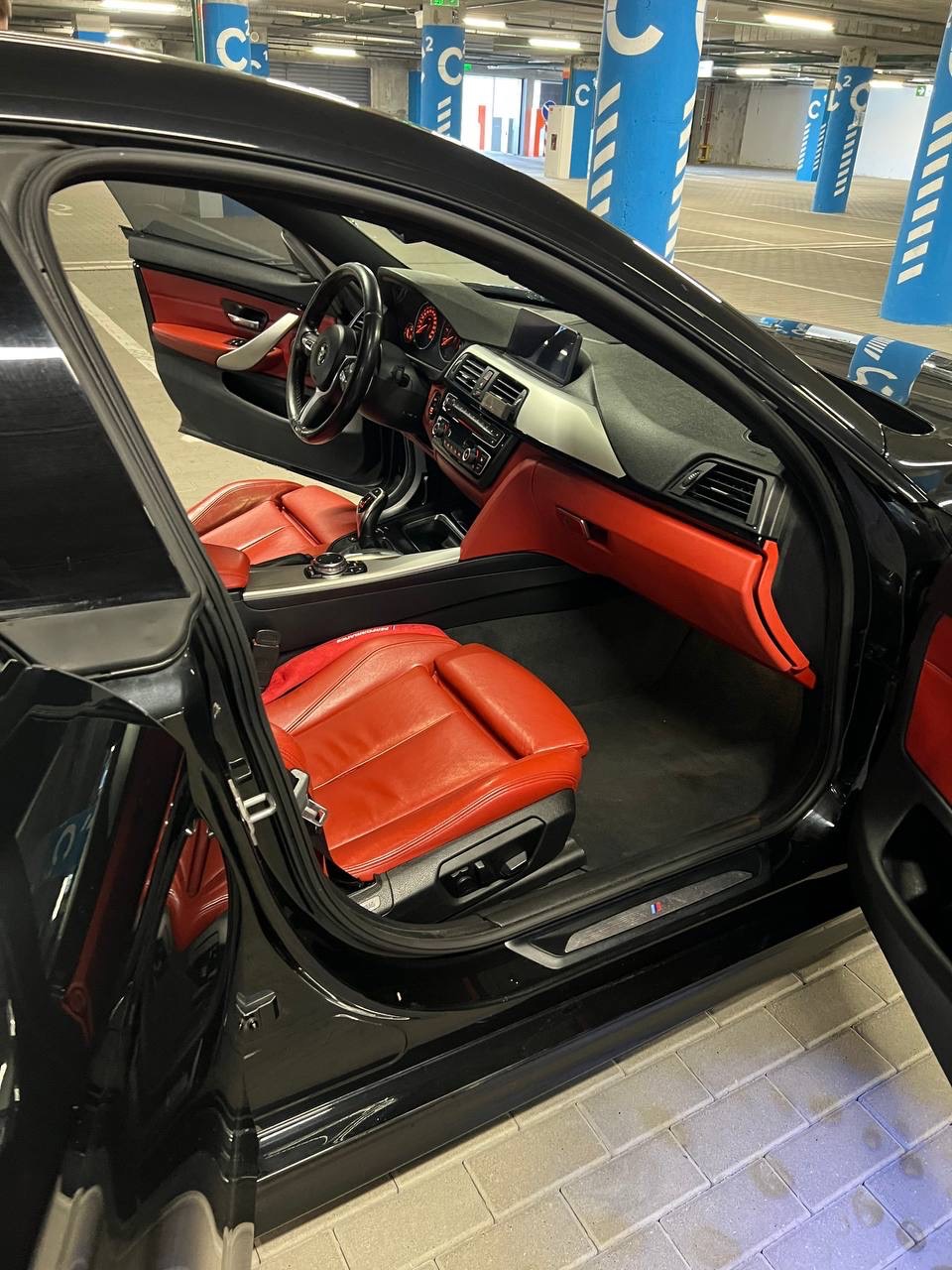 BMW 4 серії - фото 8