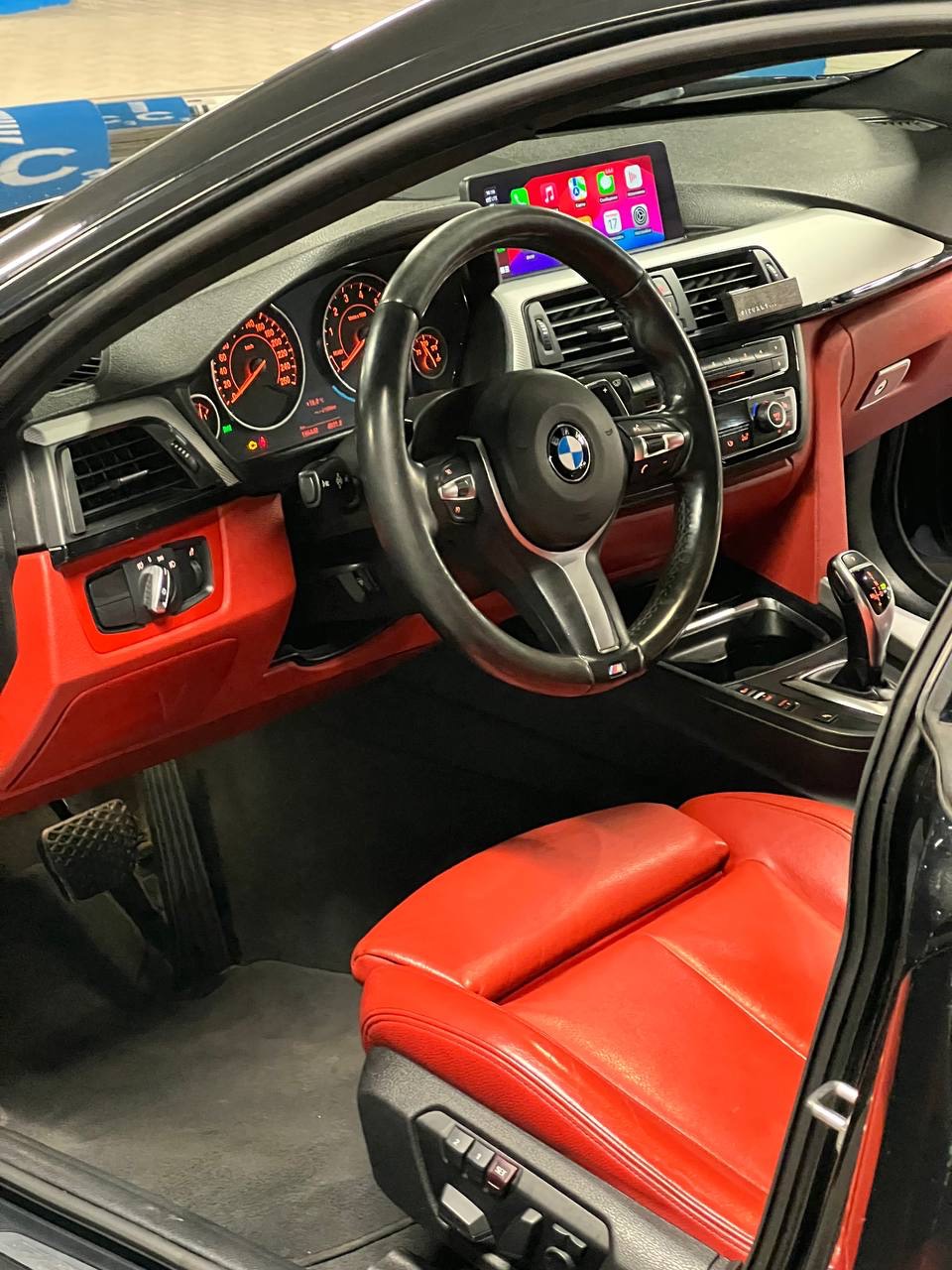 BMW 4 серії - фото 7