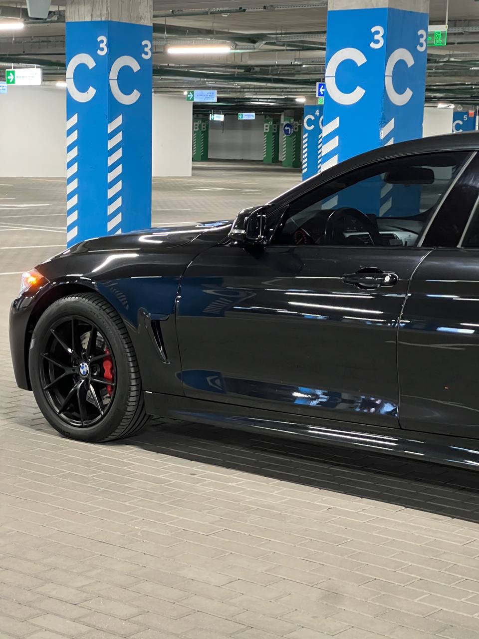 BMW 4 серії - фото 4