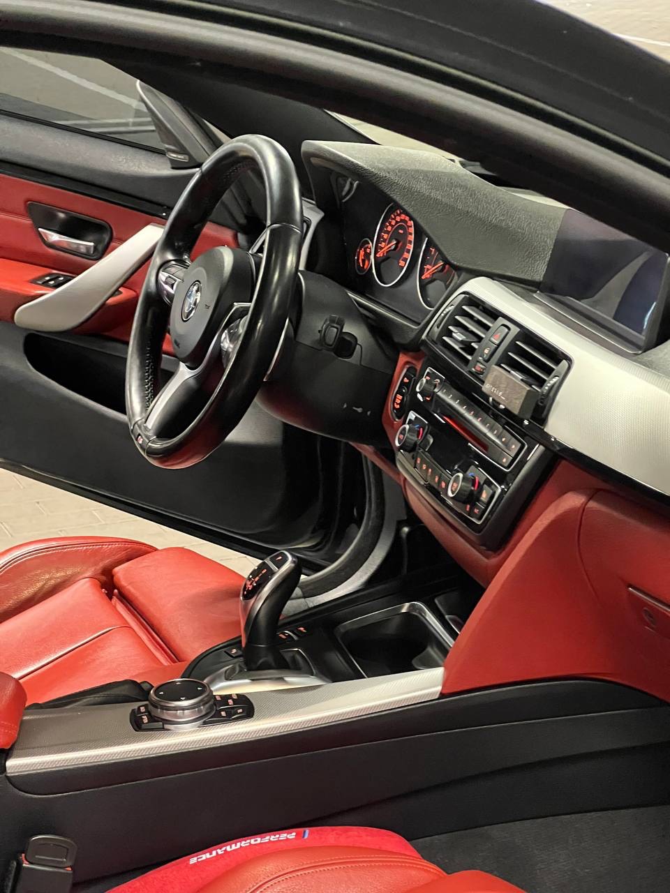 BMW 4 серії - фото 9