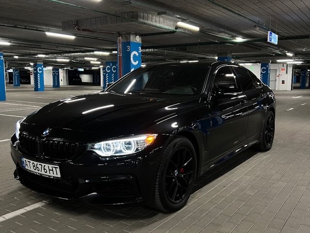 BMW 4 серії - зображення 1