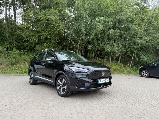 MG ZS - фото 2