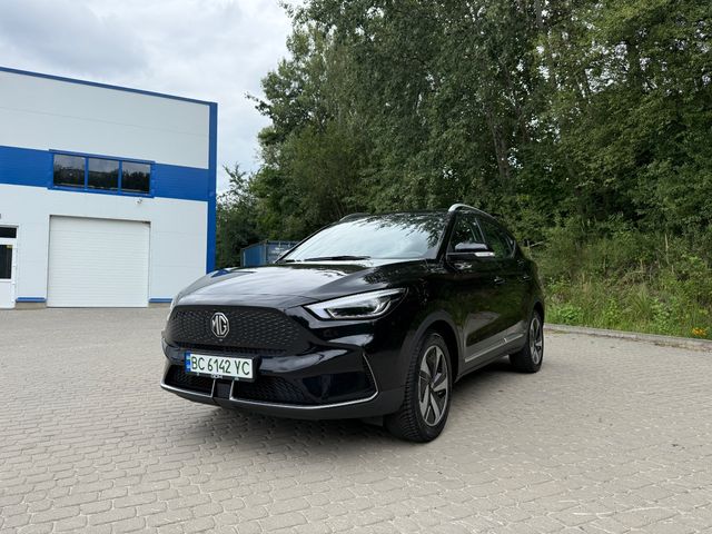 MG ZS - фото 1