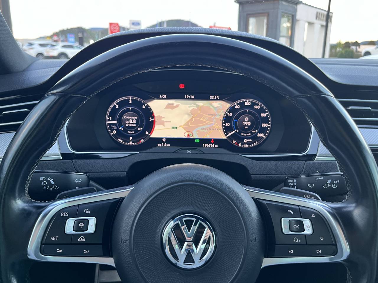 Volkswagen Passat - фото 30