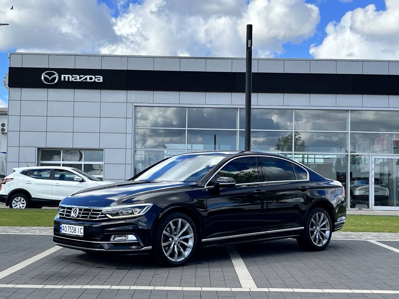 Volkswagen Passat - фото 5