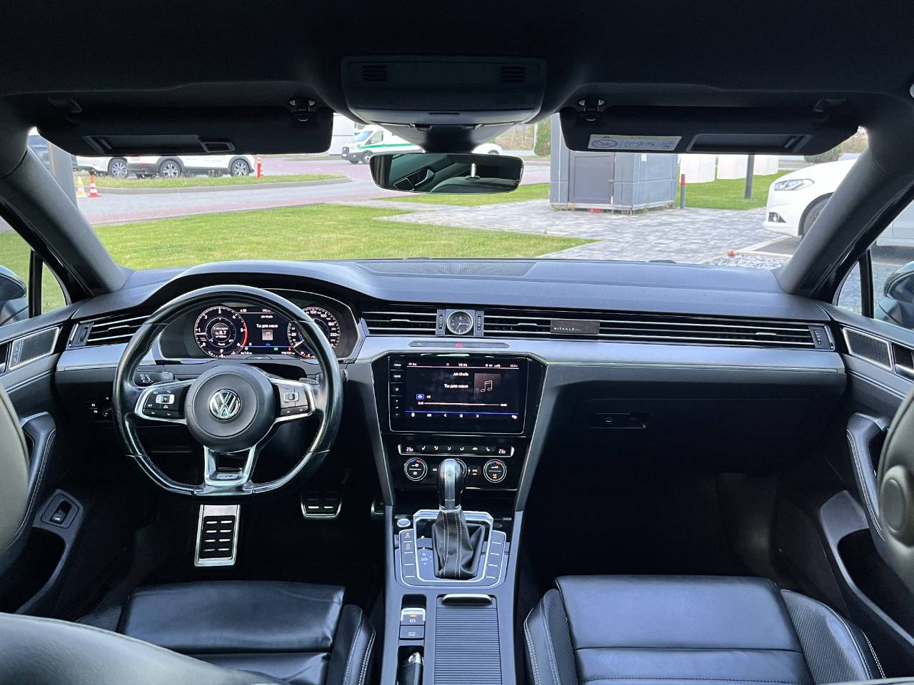 Volkswagen Passat - фото 25