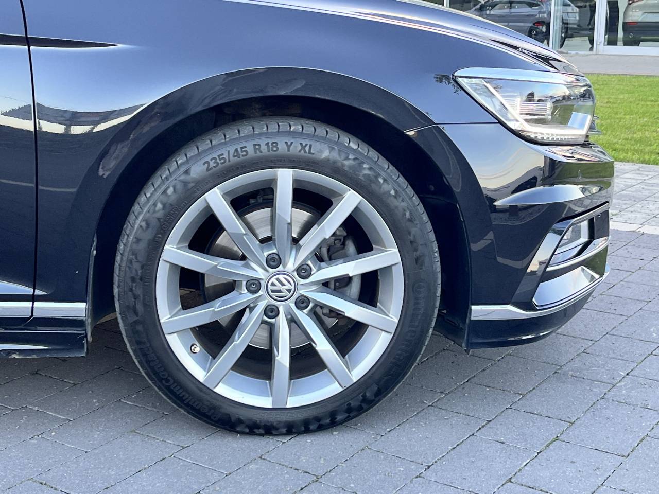 Volkswagen Passat - фото 20