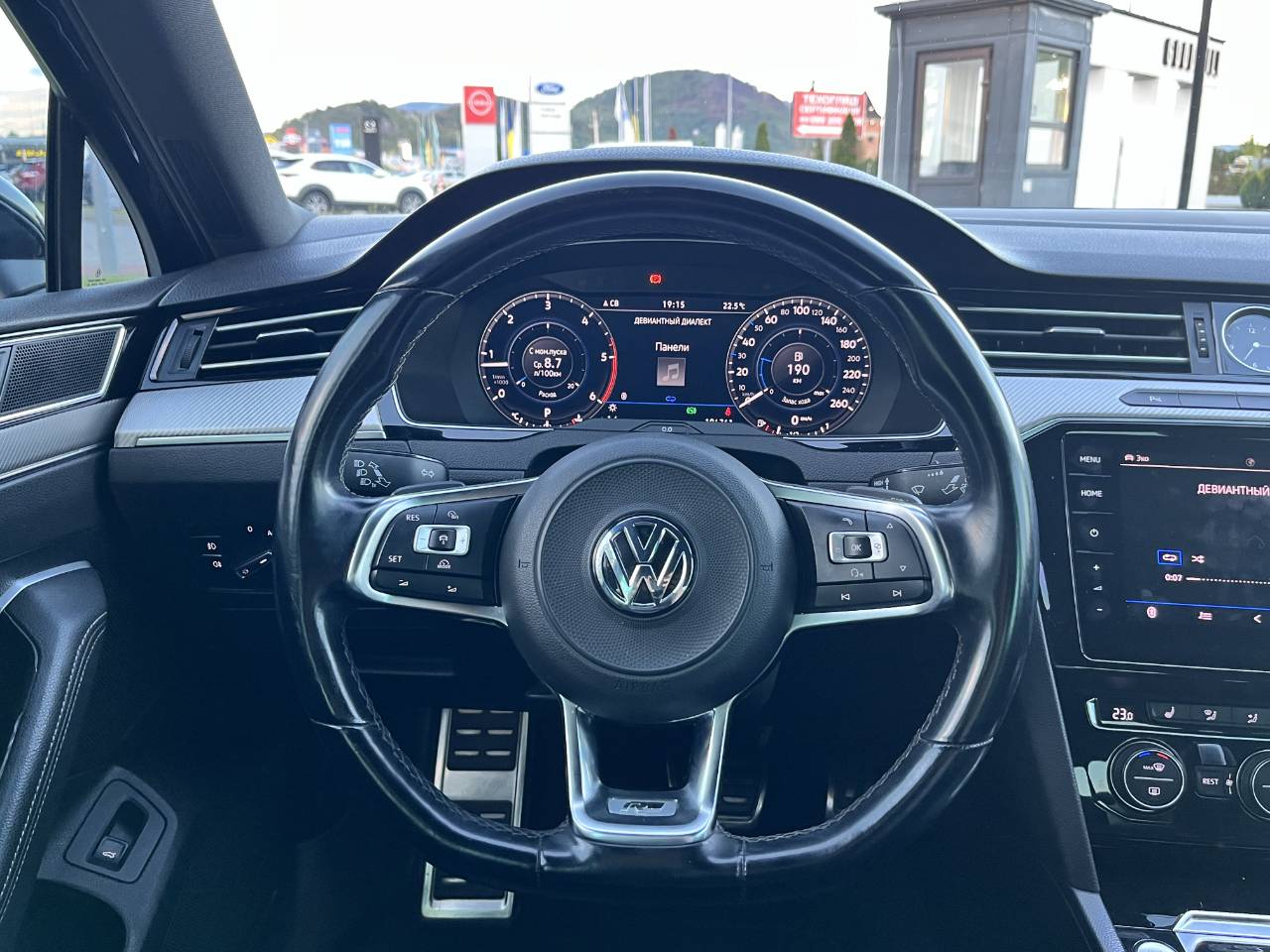 Volkswagen Passat - фото 27