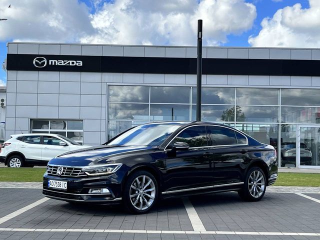 Volkswagen Passat - зображення 5