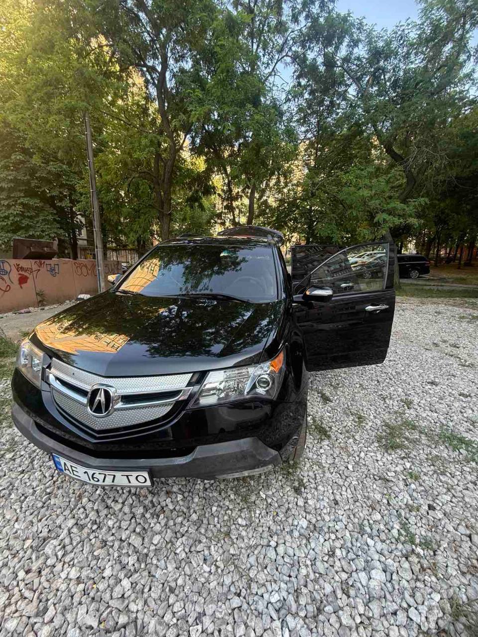 Acura MDX - фото 2