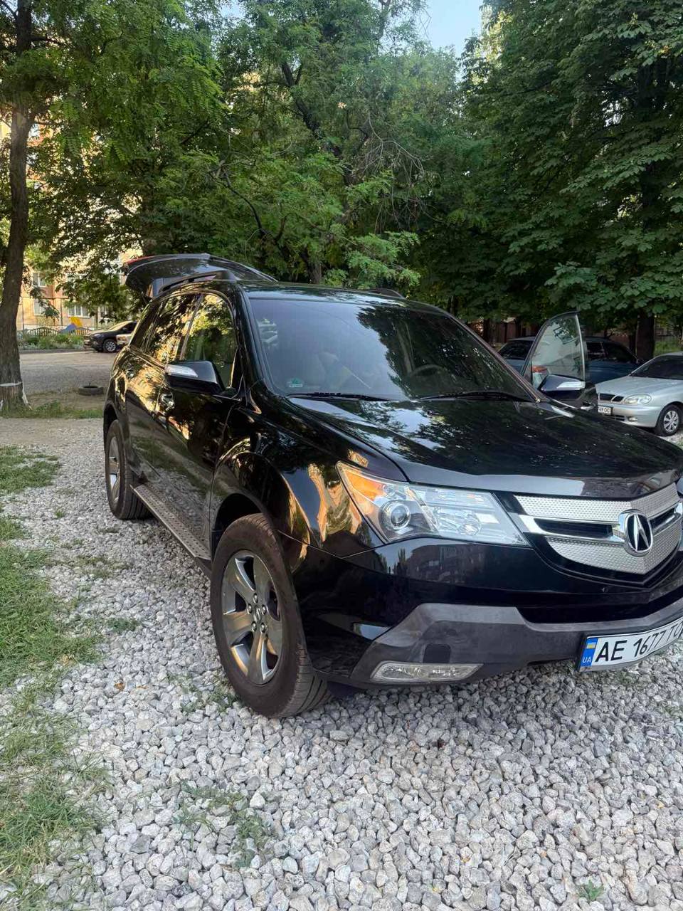 Acura MDX - фото 10