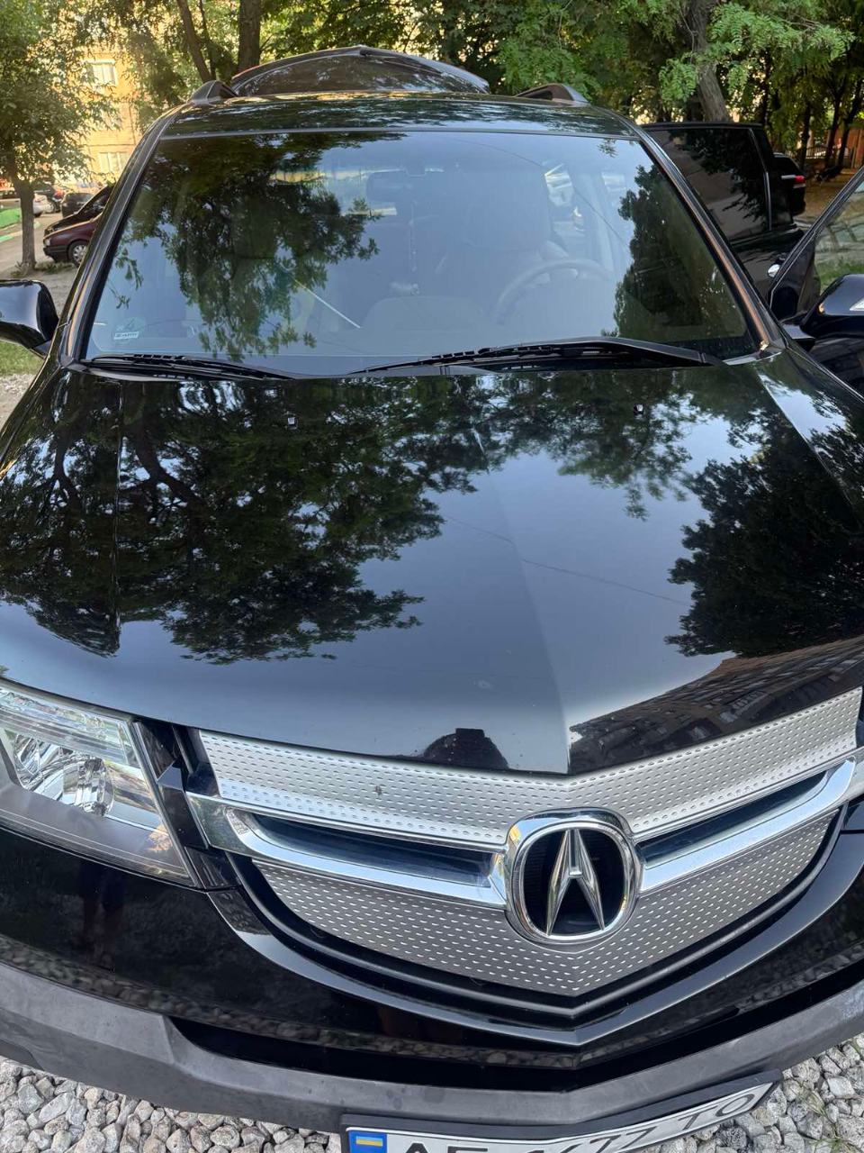 Acura MDX - фото 7