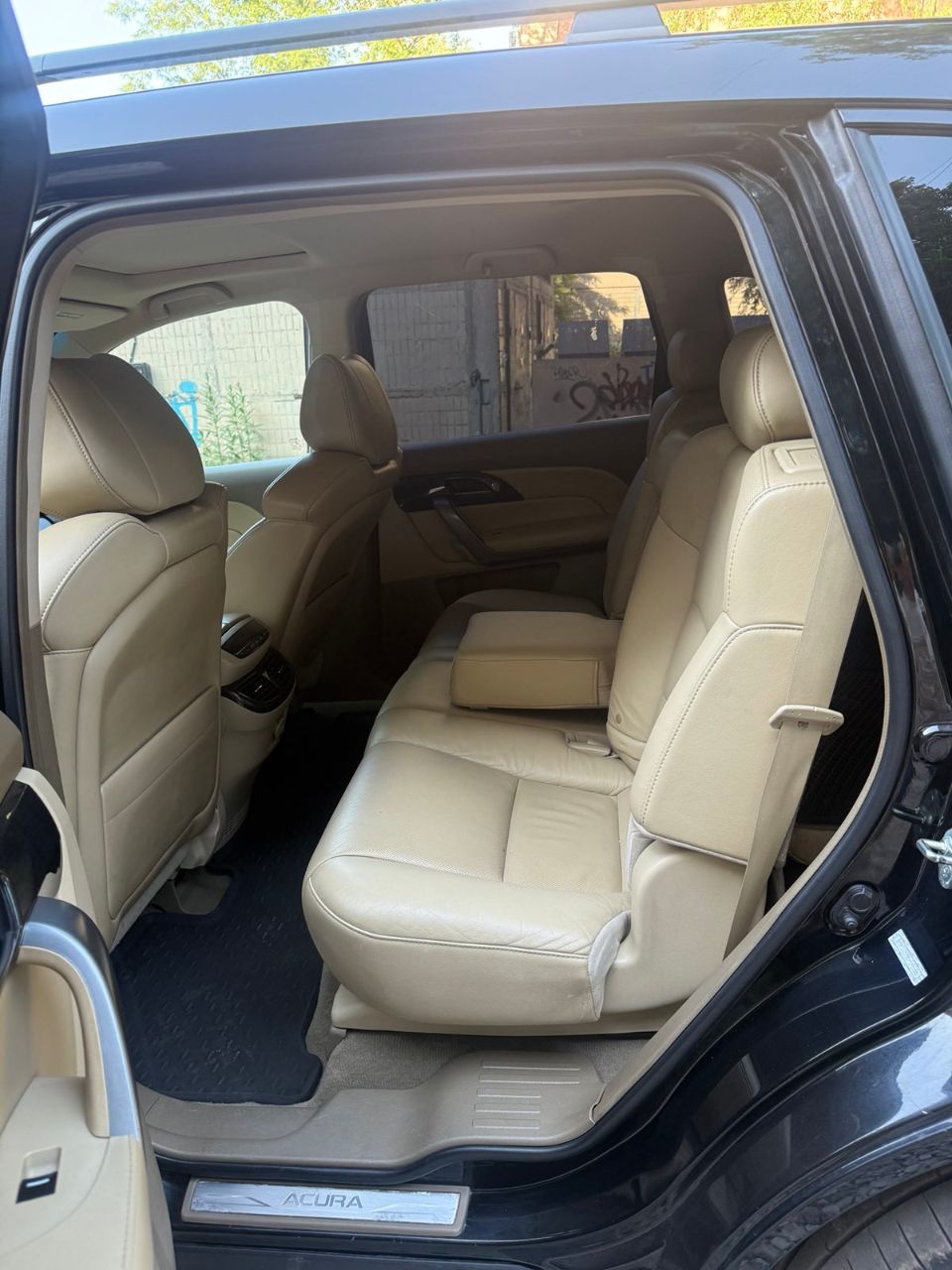 Acura MDX - фото 5