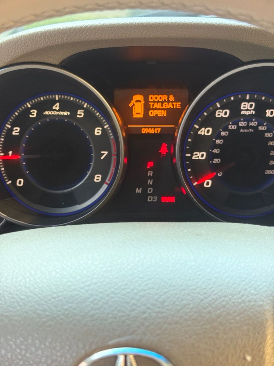 Acura MDX - фото 6