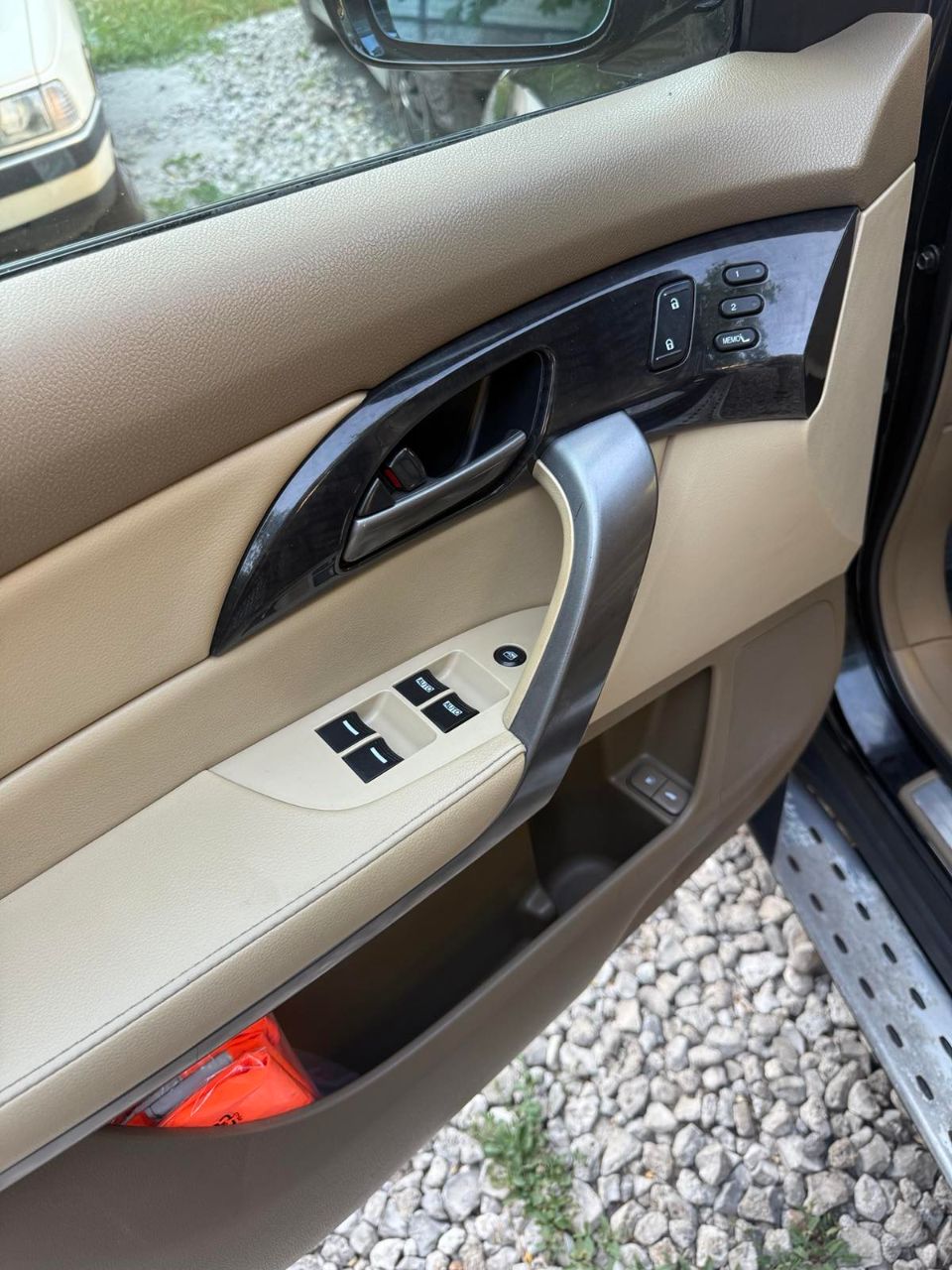 Acura MDX - фото 3