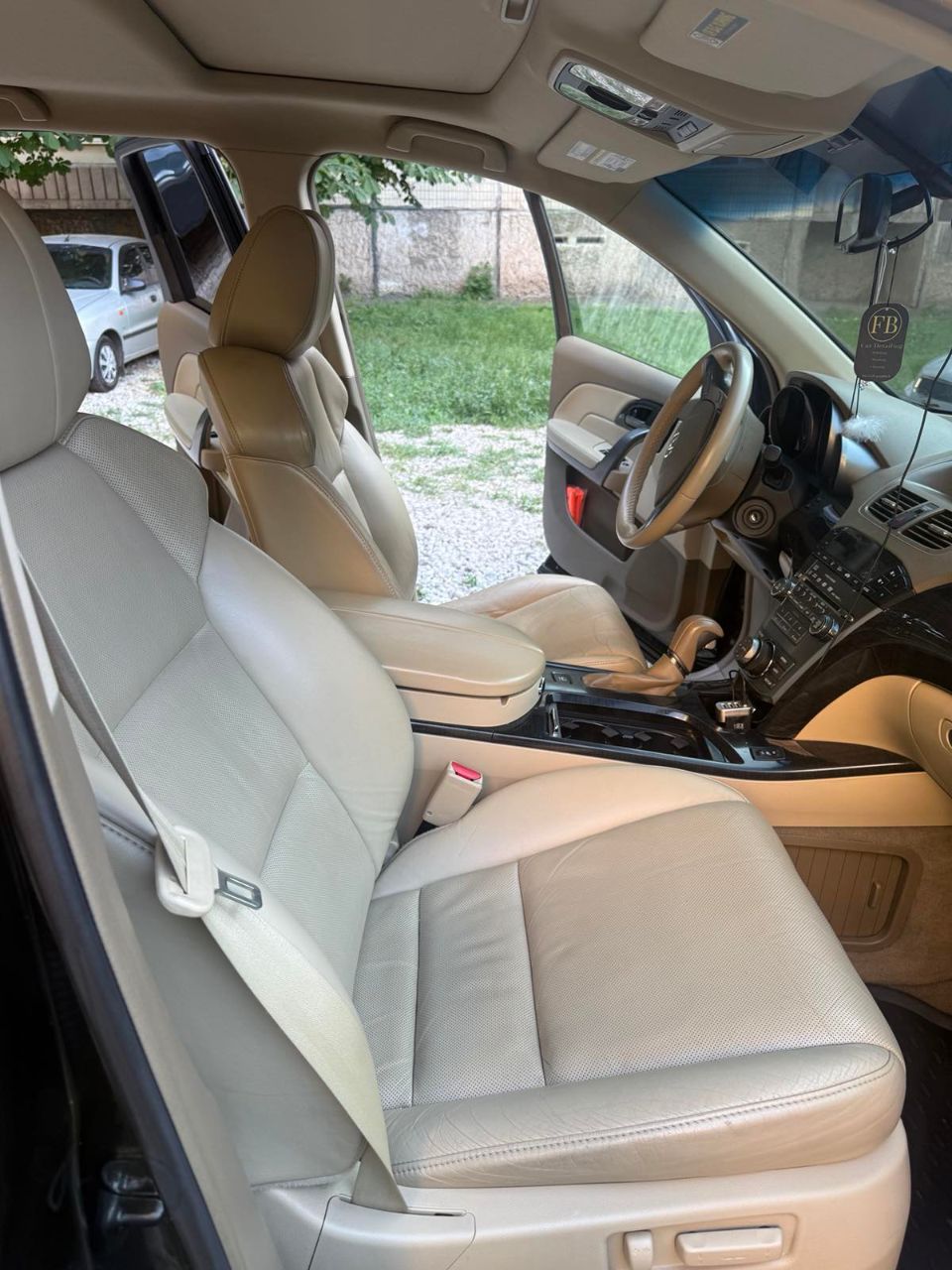 Acura MDX - фото 9