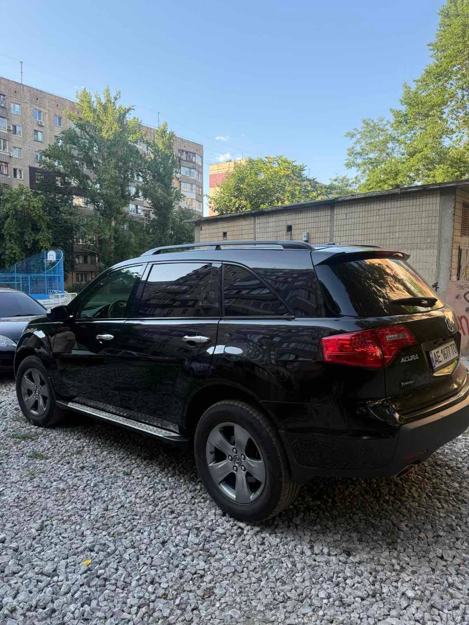 Acura MDX - фото 12