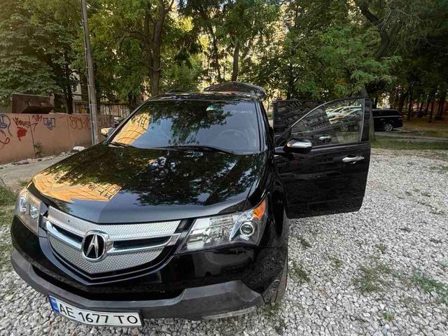 Acura MDX - фото 2