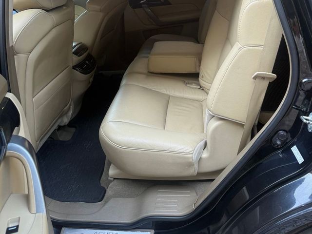 Acura MDX - фото 5