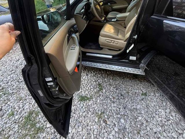 Acura MDX - фото 4