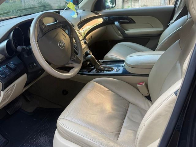 Acura MDX - фото 1