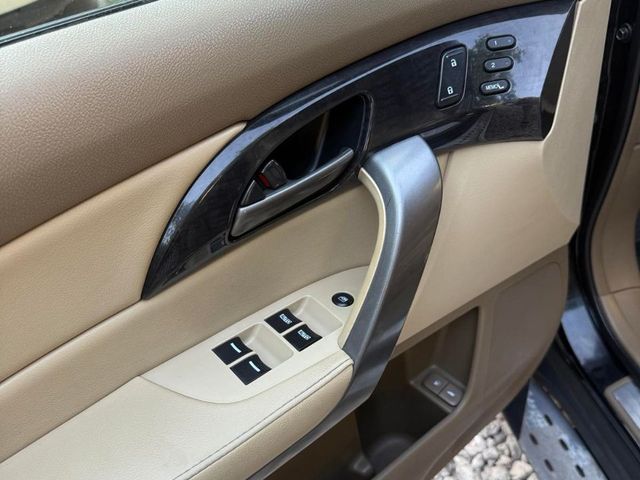Acura MDX - фото 3