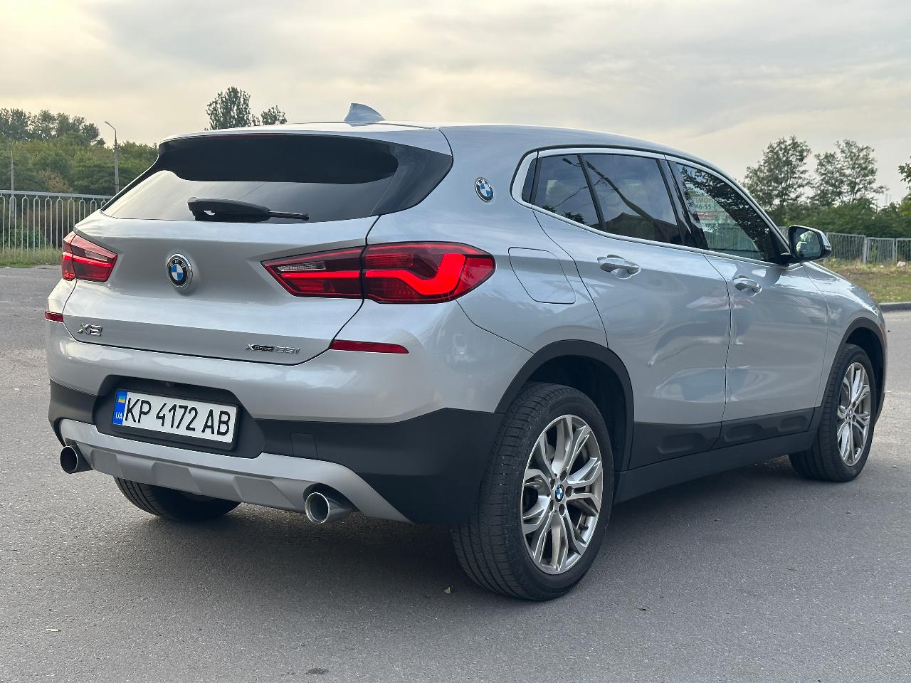BMW X2 - зображення 2