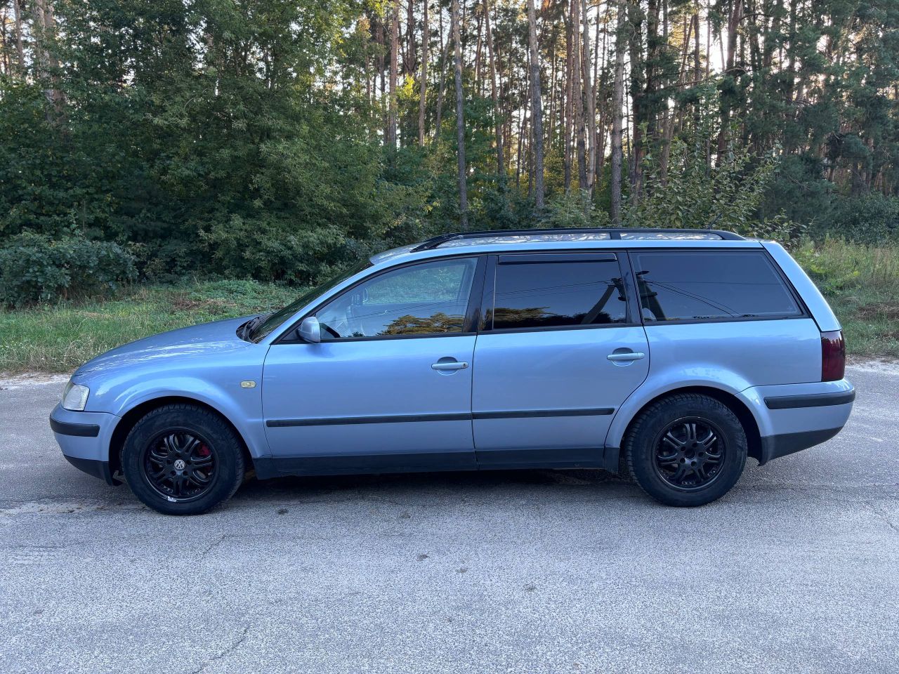 Volkswagen Passat - фото 5