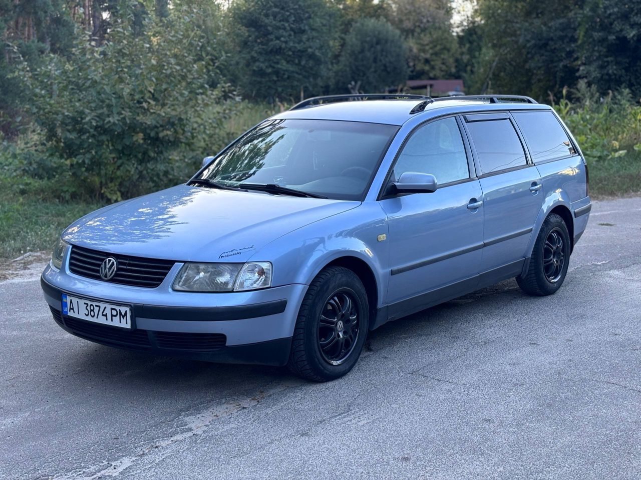 Volkswagen Passat - фото 2