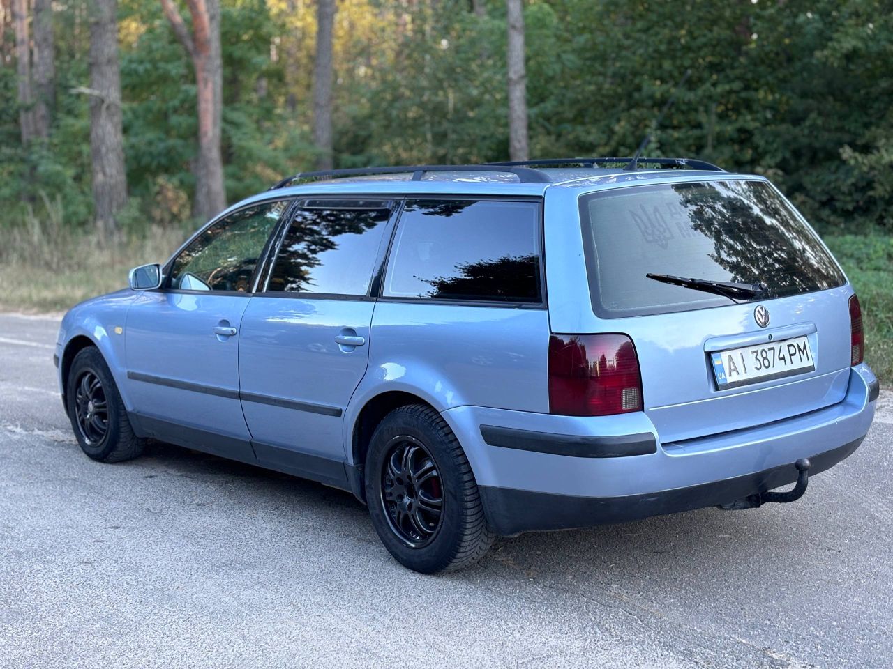 Volkswagen Passat - фото 6