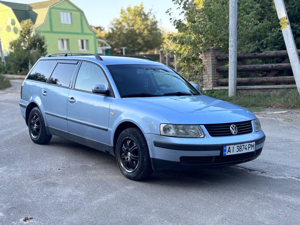 Volkswagen Passat - фото 1