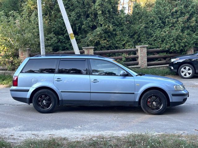 Volkswagen Passat - зображення 4