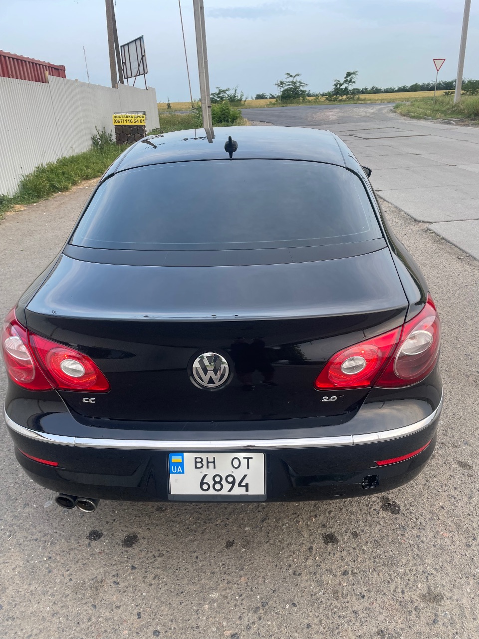 Volkswagen Passat CC - фото 8