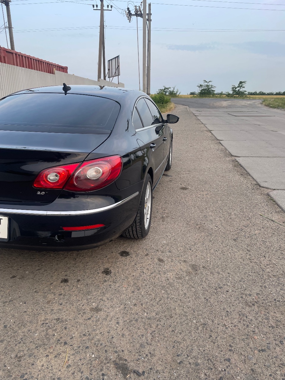 Volkswagen Passat CC - фото 7