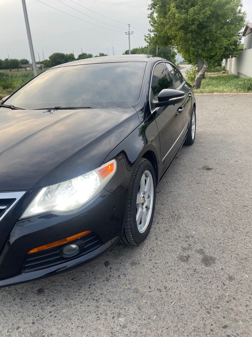 Volkswagen Passat CC - фото 4