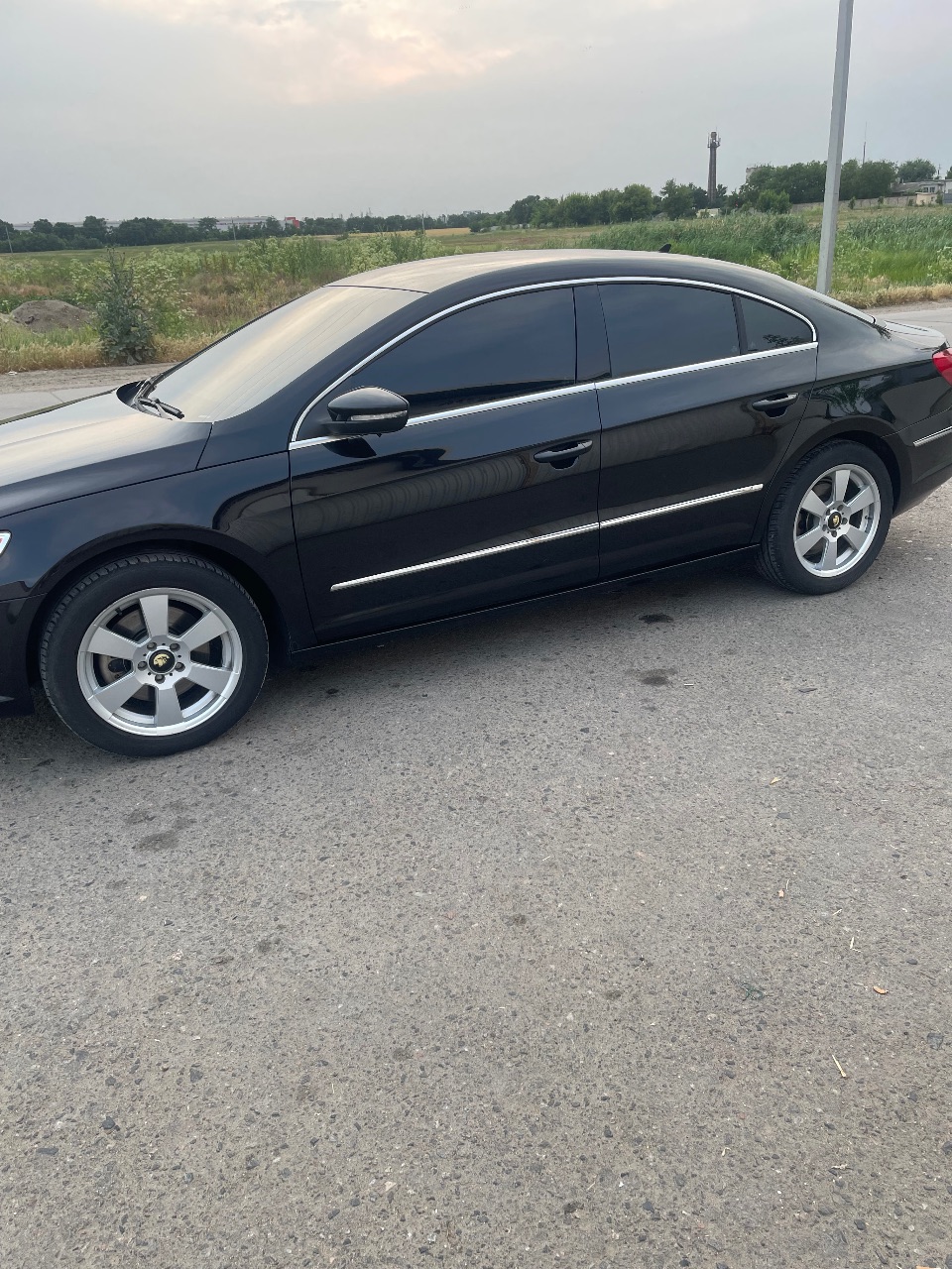 Volkswagen Passat CC - фото 5