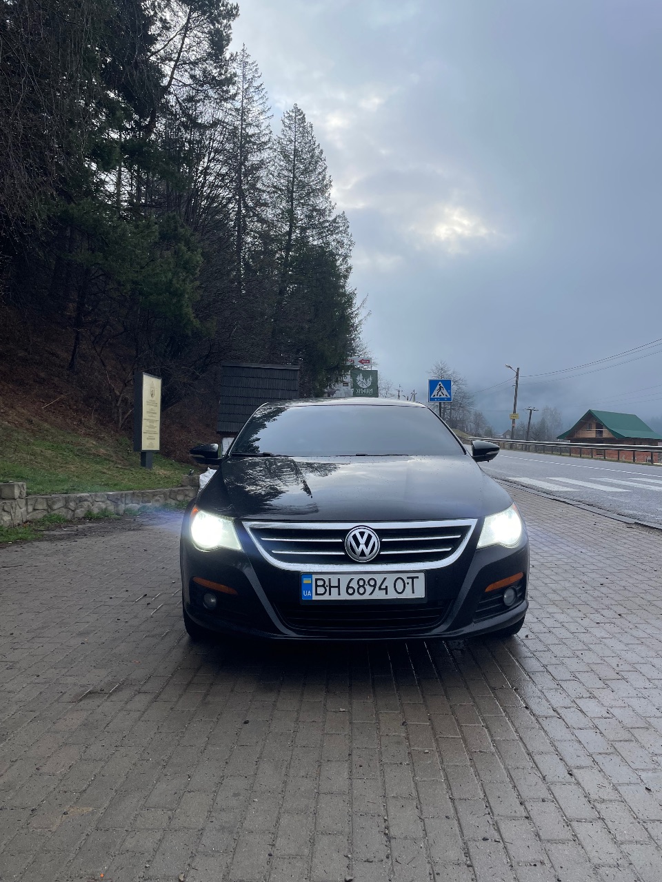 Volkswagen Passat CC - фото 27