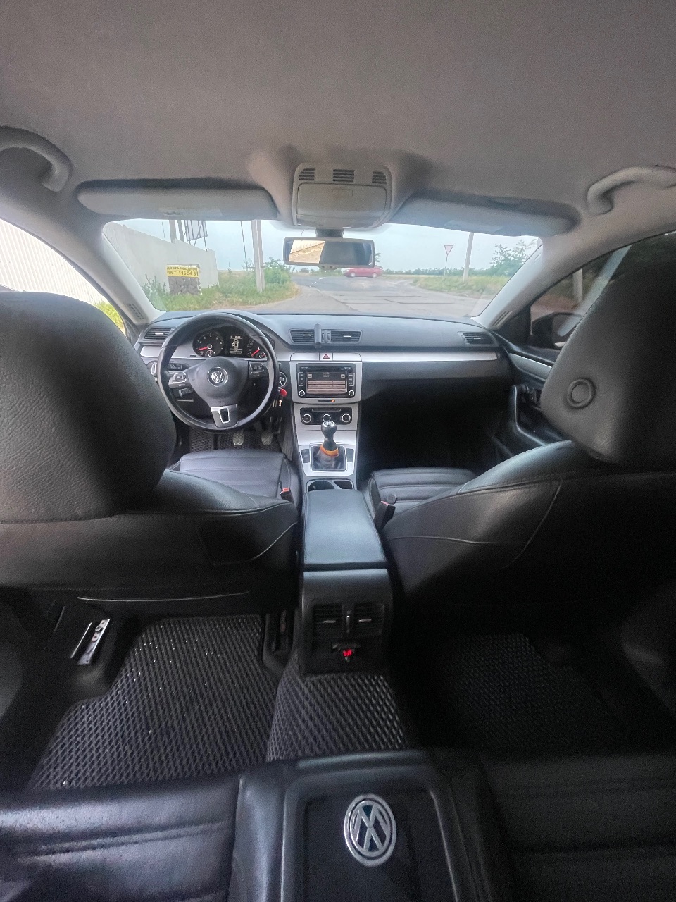 Volkswagen Passat CC - фото 24