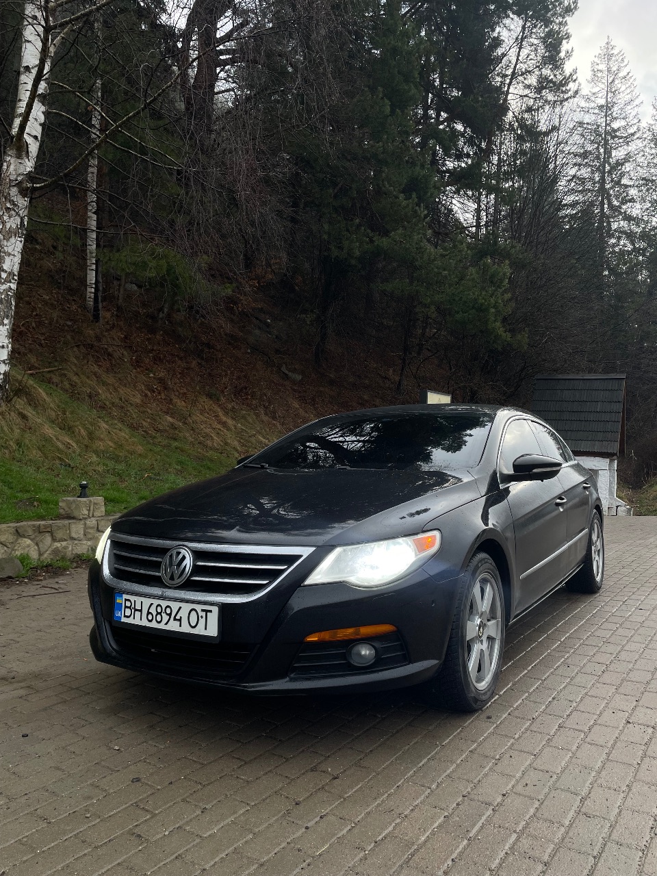 Volkswagen Passat CC - фото 26