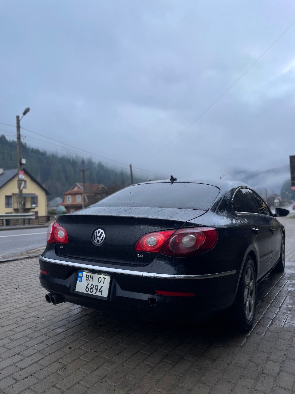 Volkswagen Passat CC - фото 28