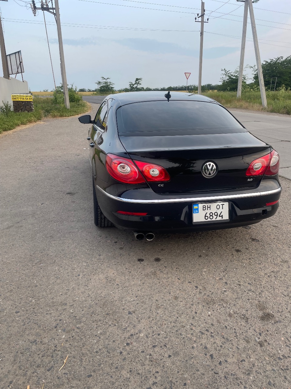 Volkswagen Passat CC - фото 6