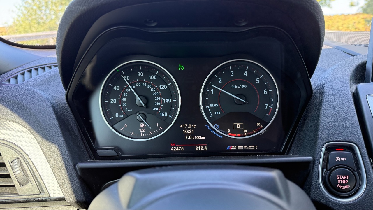 BMW 2 серії - фото 9