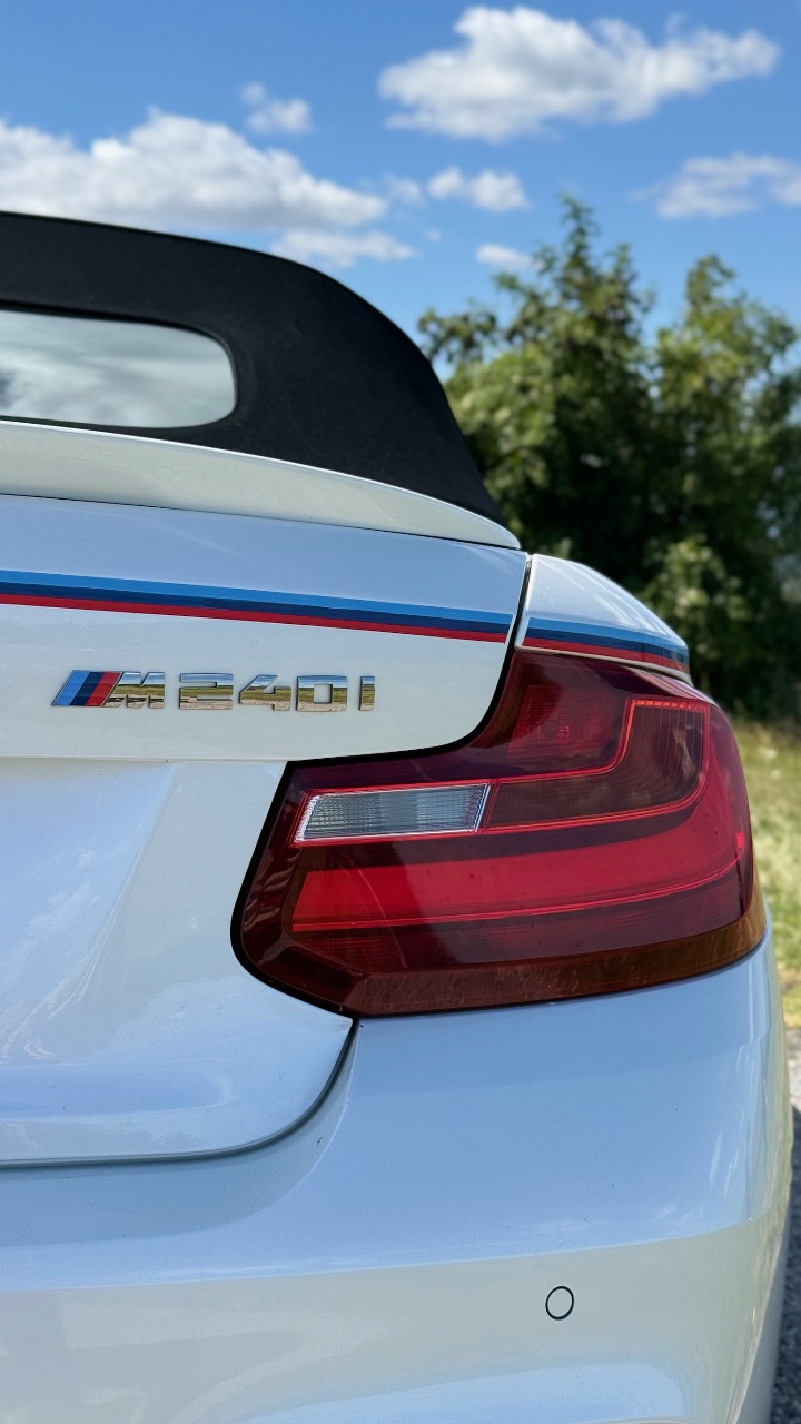 BMW 2 серії - фото 7