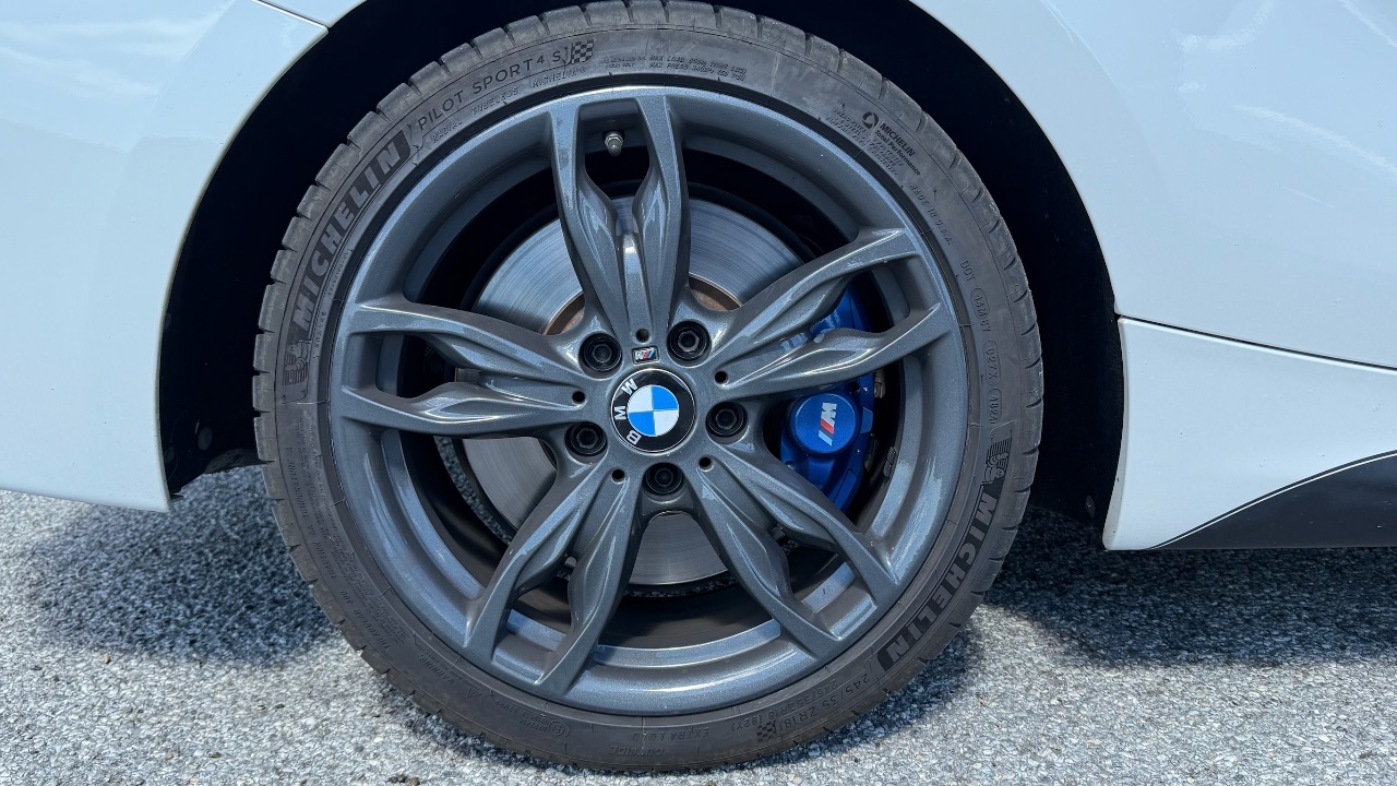 BMW 2 серії - фото 12