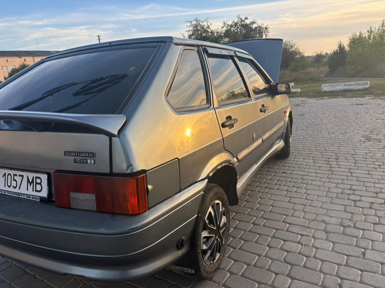 Lada (ВАЗ) 2114 - фото 3