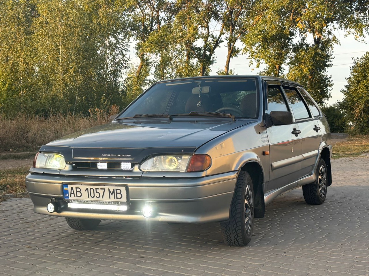 Lada (ВАЗ) 2114 - фото 1