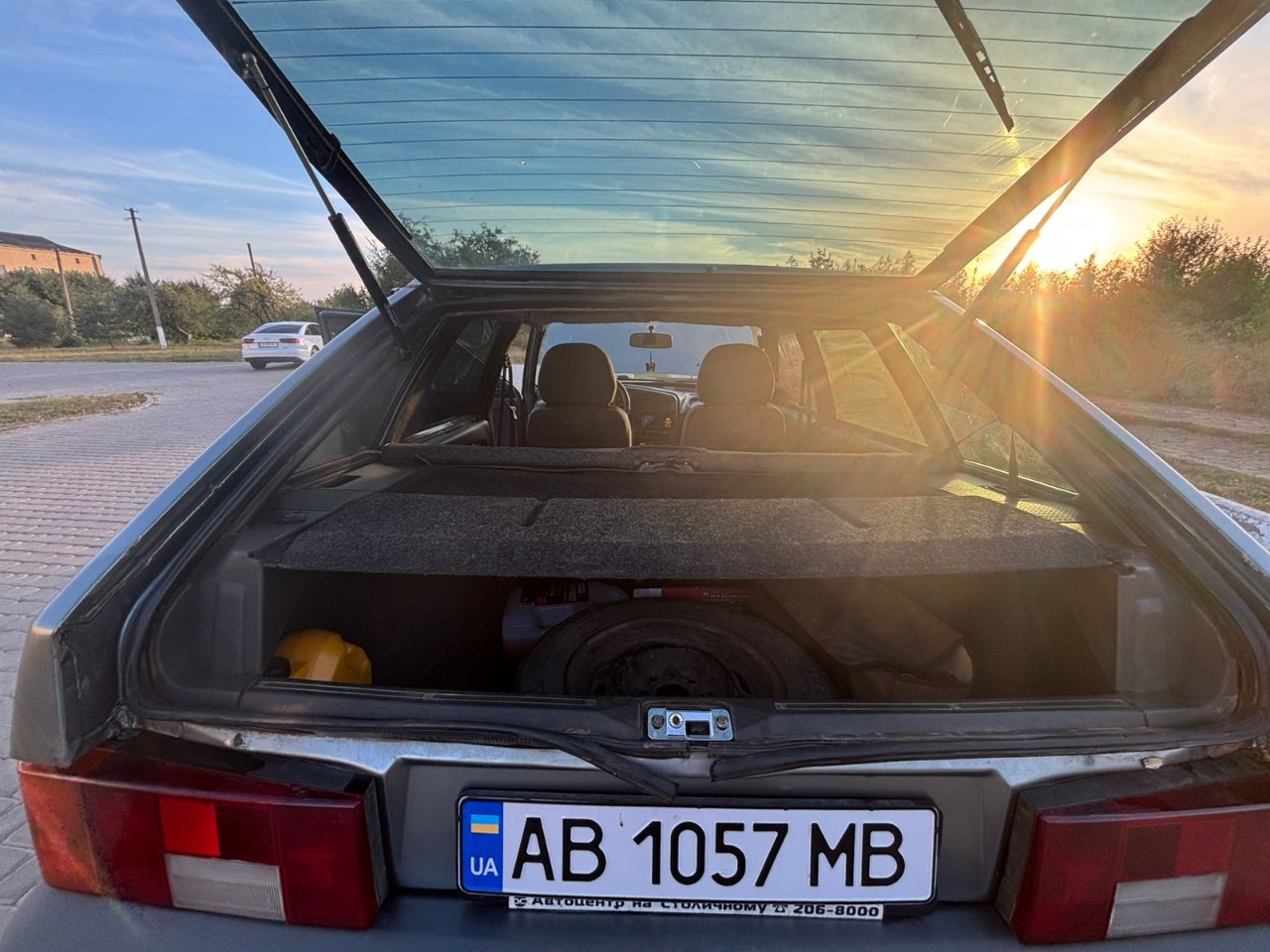 Lada (ВАЗ) 2114 - фото 8