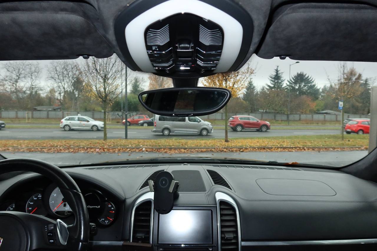 Porsche Cayenne - фото 14