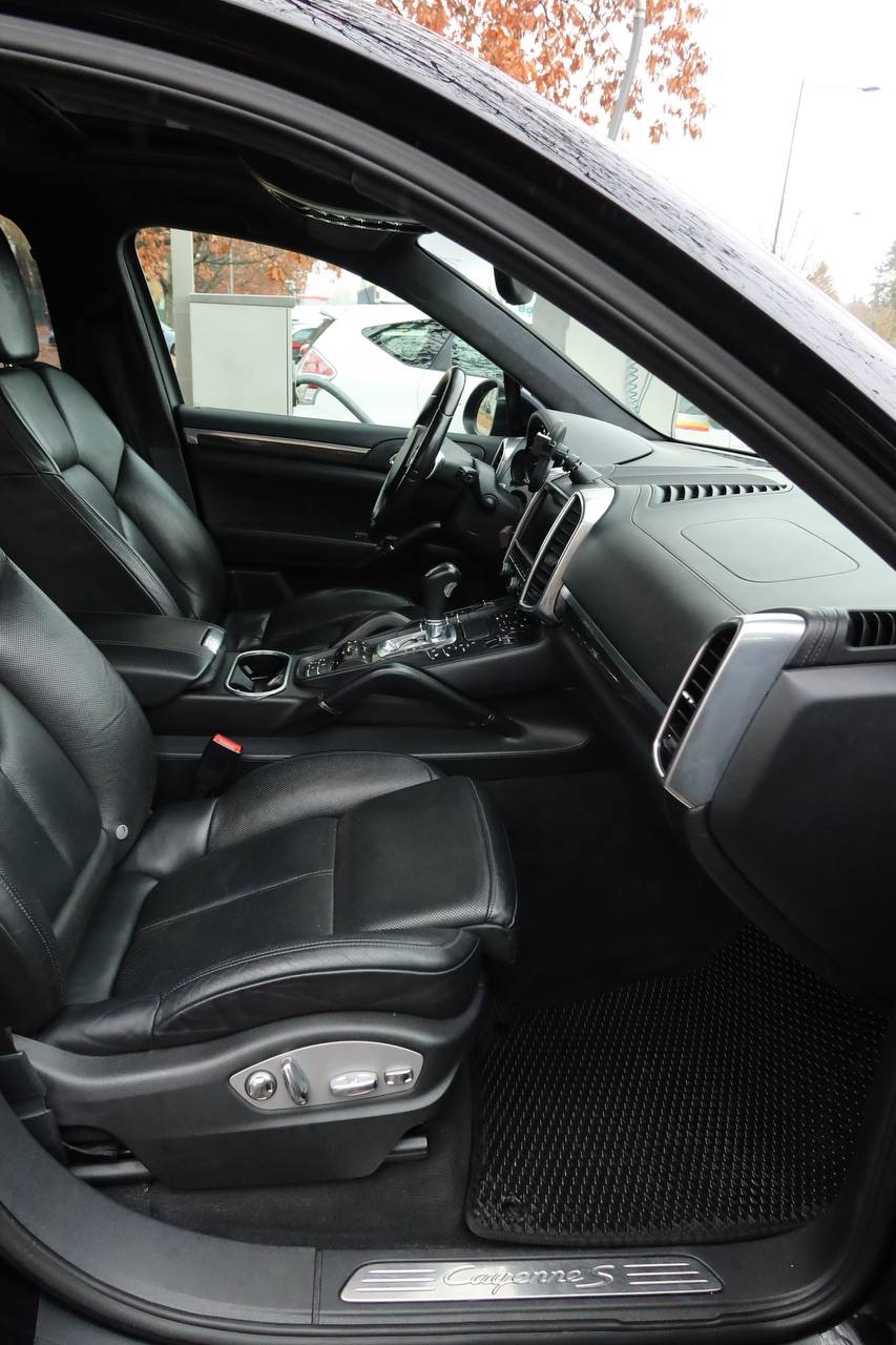 Porsche Cayenne - фото 16